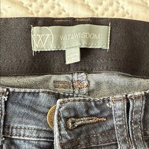 Wit & Wisdom Women's Denim Jeans